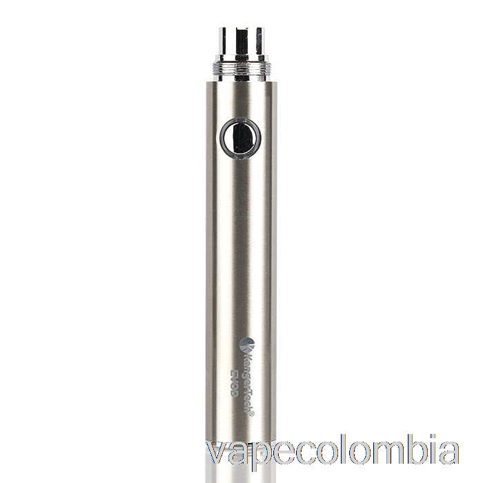 Vape Recargable Kanger Evod 650mah / 1000mah Batería 1000mah - Acero Inoxidable